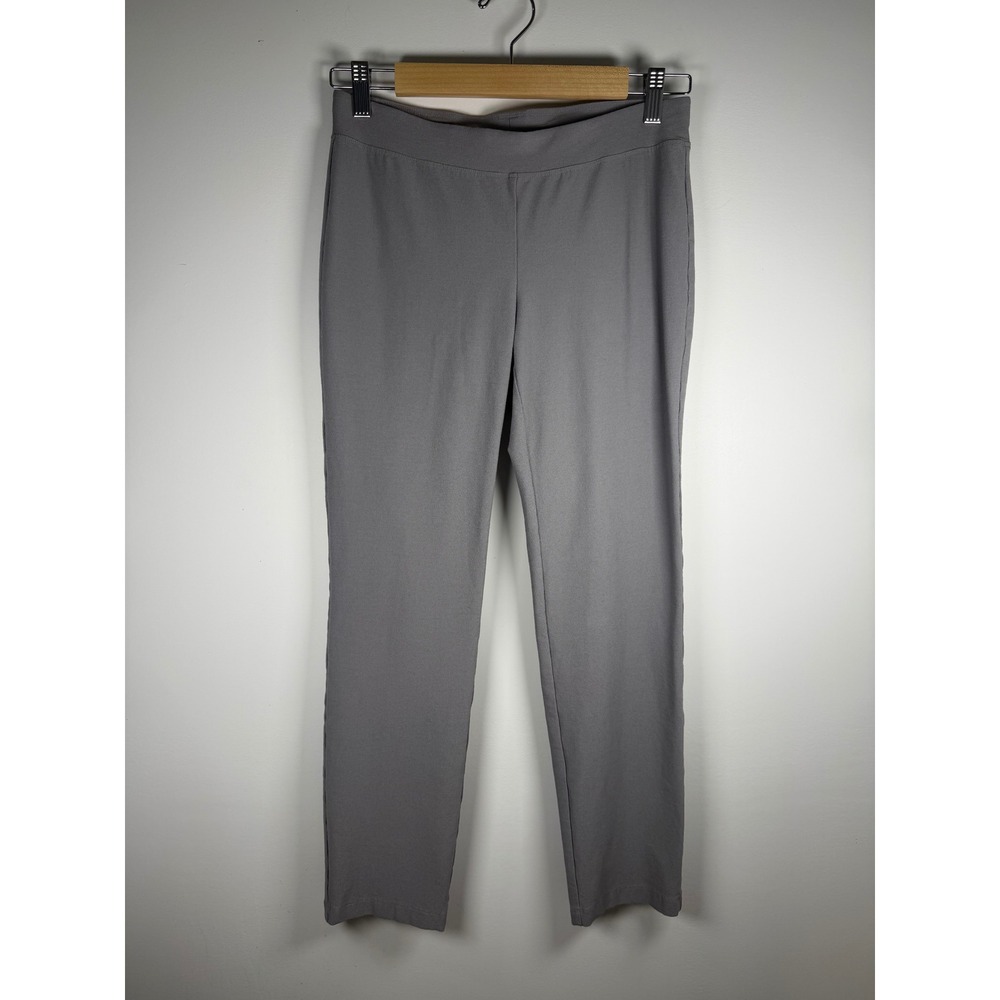Eileen Fisher Pull On Pants XS Gray
